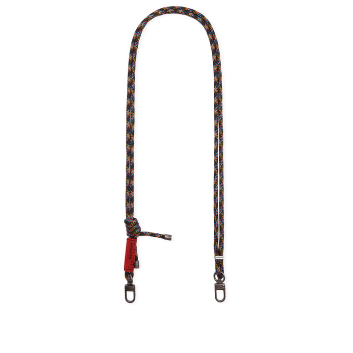 Photo: Topologie 6.0mm Rope Strap in Black Jukebox 