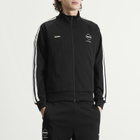 F.C. Real Bristol Men's Training Track Jacket in Black