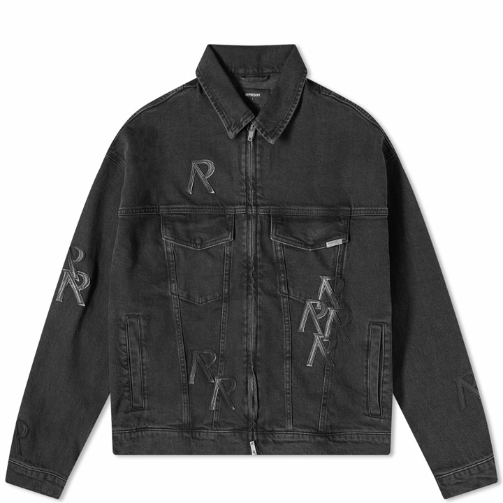 Photo: Represent Men's Initial Denim Jacket