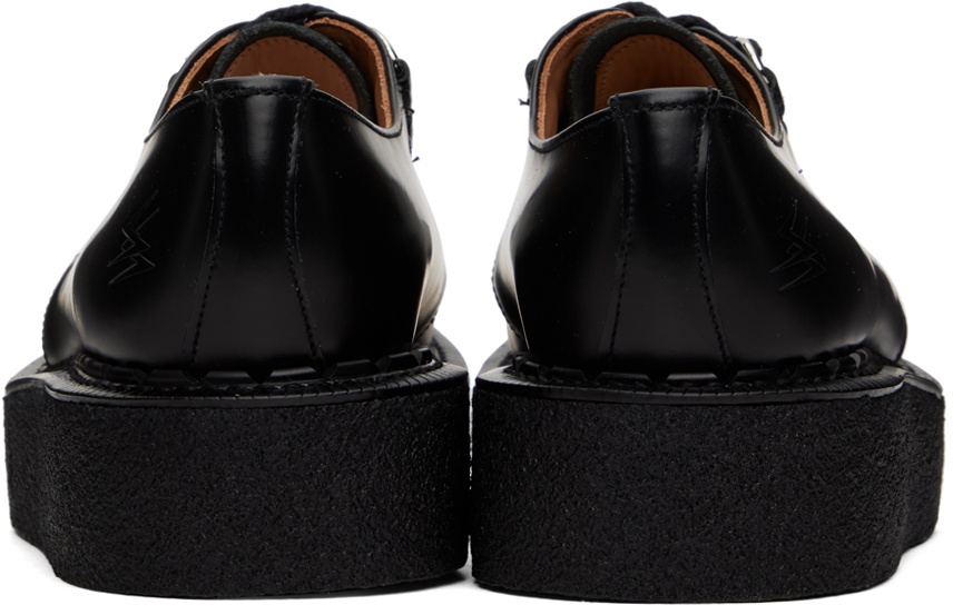 UNDERCOVER Black George Cox Edition Skipton Loafers Undercover