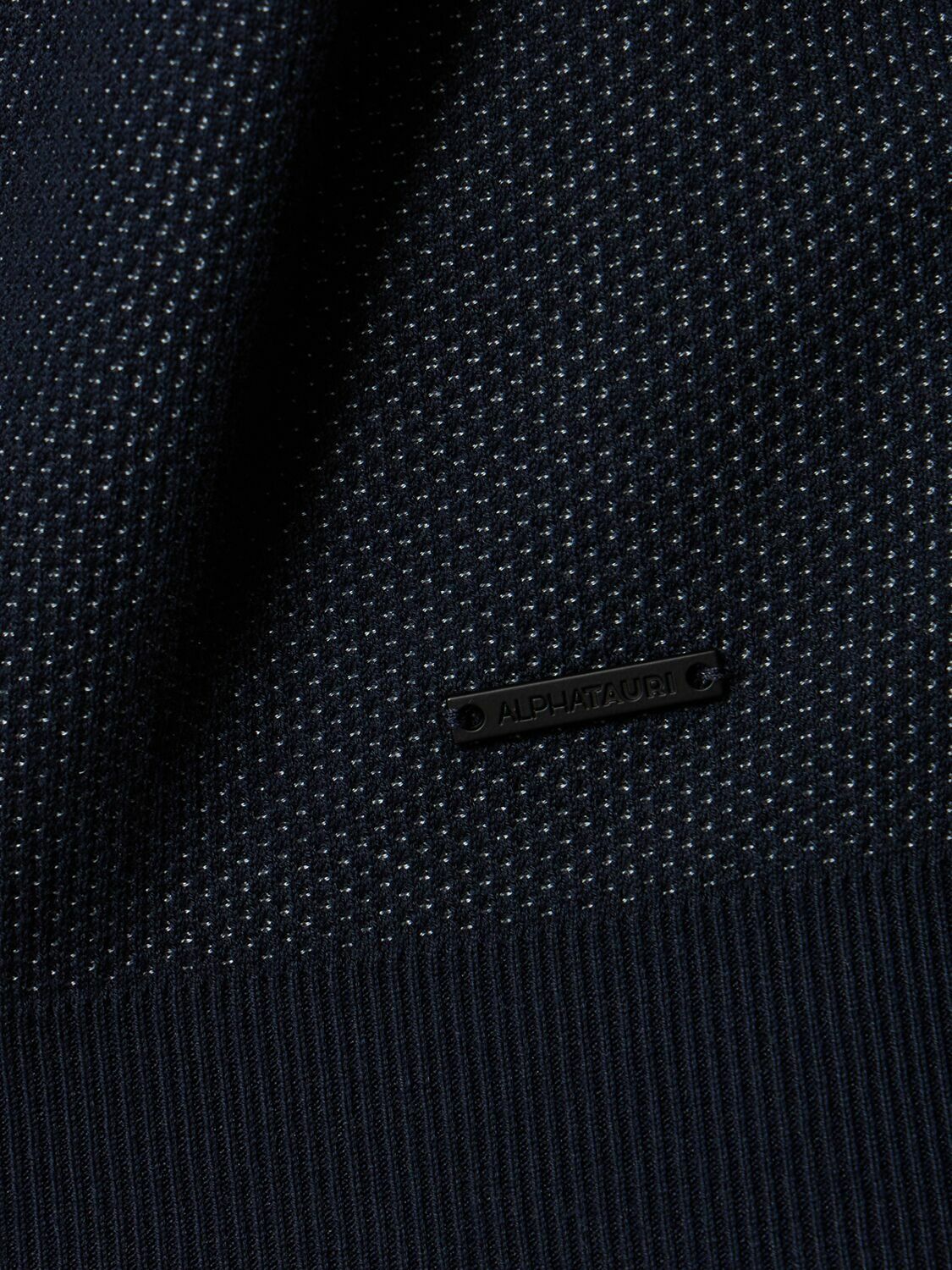 ALPHATAURI Fawan Zip-up Cardigan