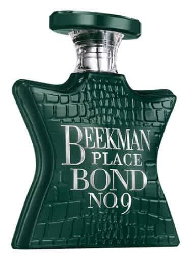 Bond No.9 Unisex Beekman Place EDP Spray 3.4 oz Fragrances 888874008441
