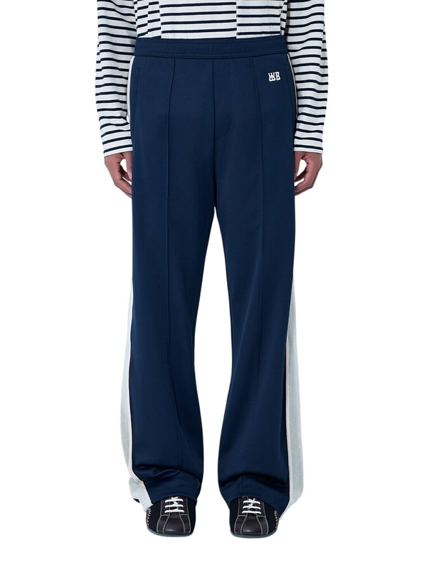 Photo: Wales Bonner Motion Track Pants