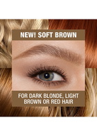 Charlotte Tilbury Brow Cheat Refill, Eyebrows, Soft Brown, Elongate