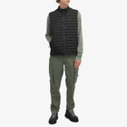 Blaest Men's Slogen Insulated Jacket in Black