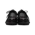 Dsquared2 Black Bobby Derbys