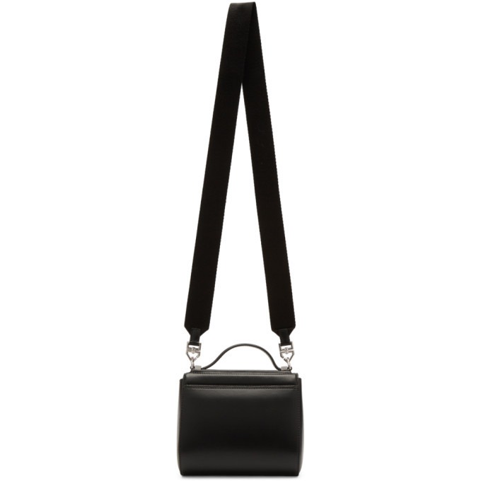 Givenchy Black Mini Pandora Box Bag Givenchy