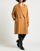 Isabel Marant Womens Coat Camel