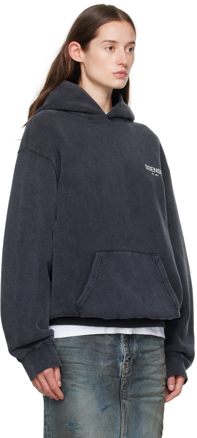 FOGSSENSE WORKS XX CAP HOODIE - パーカー