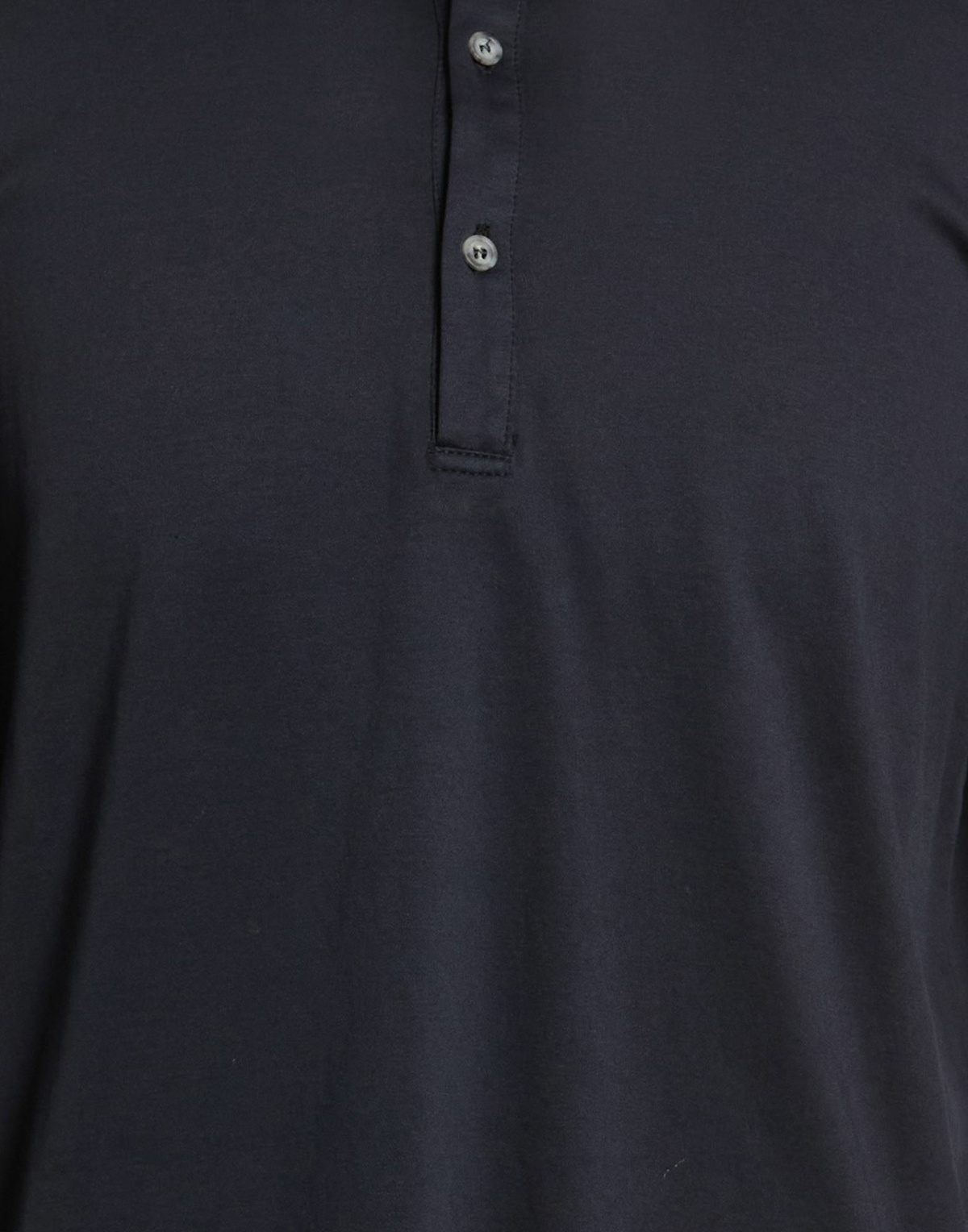 Crossley Mens Polo shirt Midnight in Blue