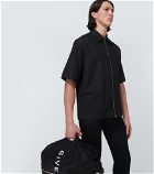 Givenchy - 4G cotton poplin bowling shirt
