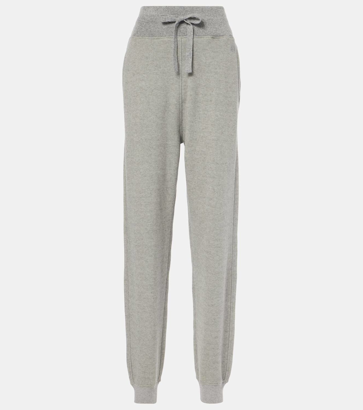 Loewe Cotton-blend sweatpants Loewe