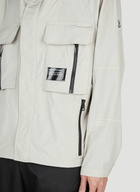 7 Moncler Fragment Dotter Parka Jacket