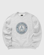 PATTA Marina Crewneck Sweater (PT) Grey Mens Sweatshirt