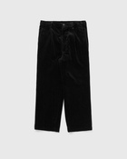 Comme Des Garçons Homme Corduroy Pant Black - Mens - Casual Pants