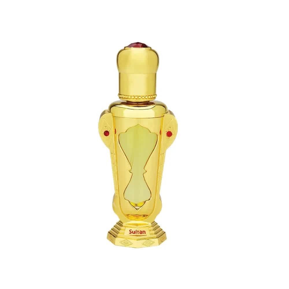 Al Haramain Unisex Sultan Perfume Oil 0.4 oz Fragrances 6291100135189