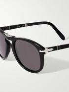Persol - Steve McQueen D-Frame Folding Acetate Sunglasses