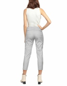 Peserico Womens Pants in White