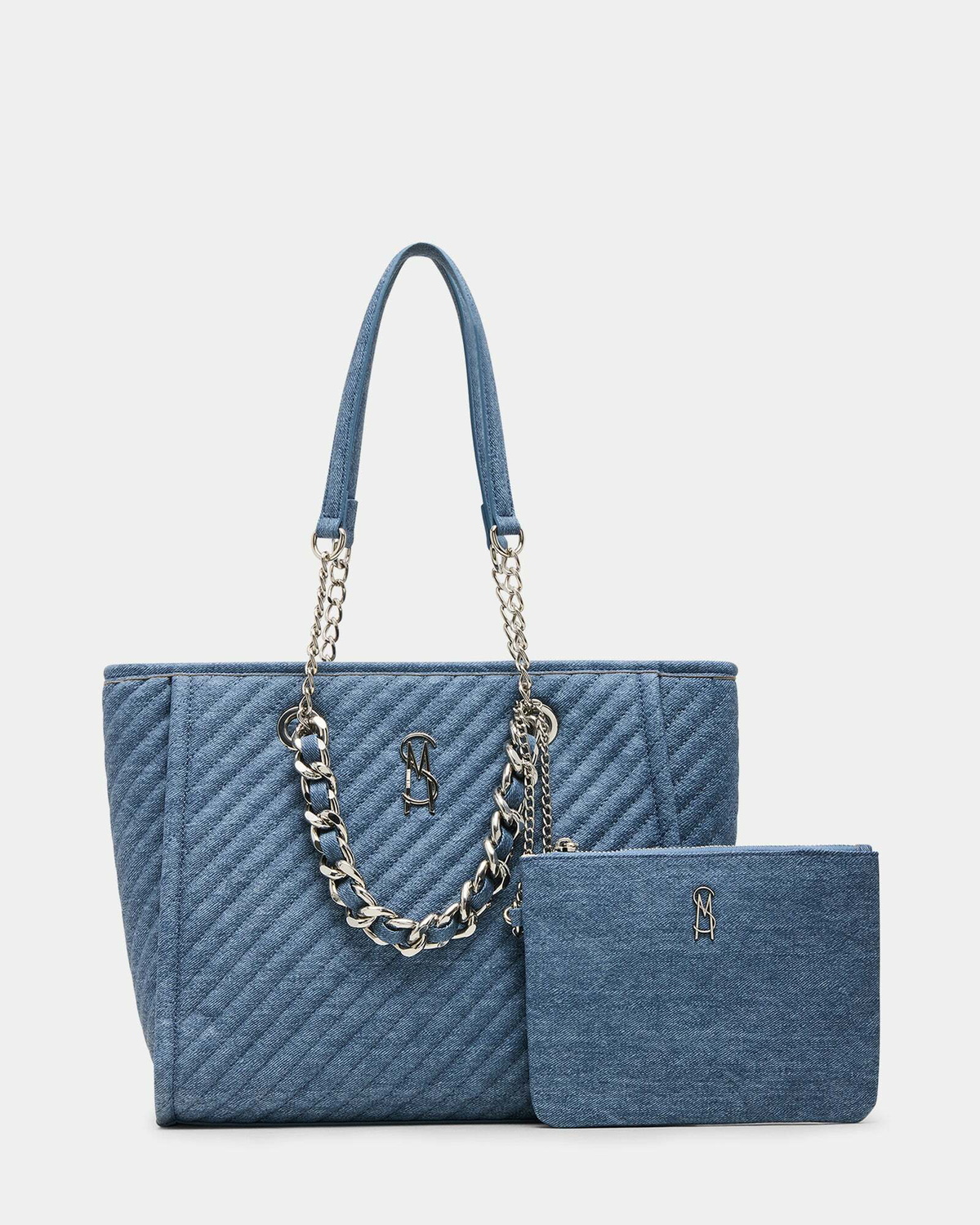 Steve Madden Bkattt-H Bag in Denim