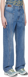 Andersson Bell Blue Sierra Jeans