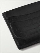 Berluti - Bambou Scritto Venezia Leather Cardholder