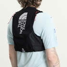 The North Face Men's Summit Run Vest 10 in Tnf Black/Asphalt Grey