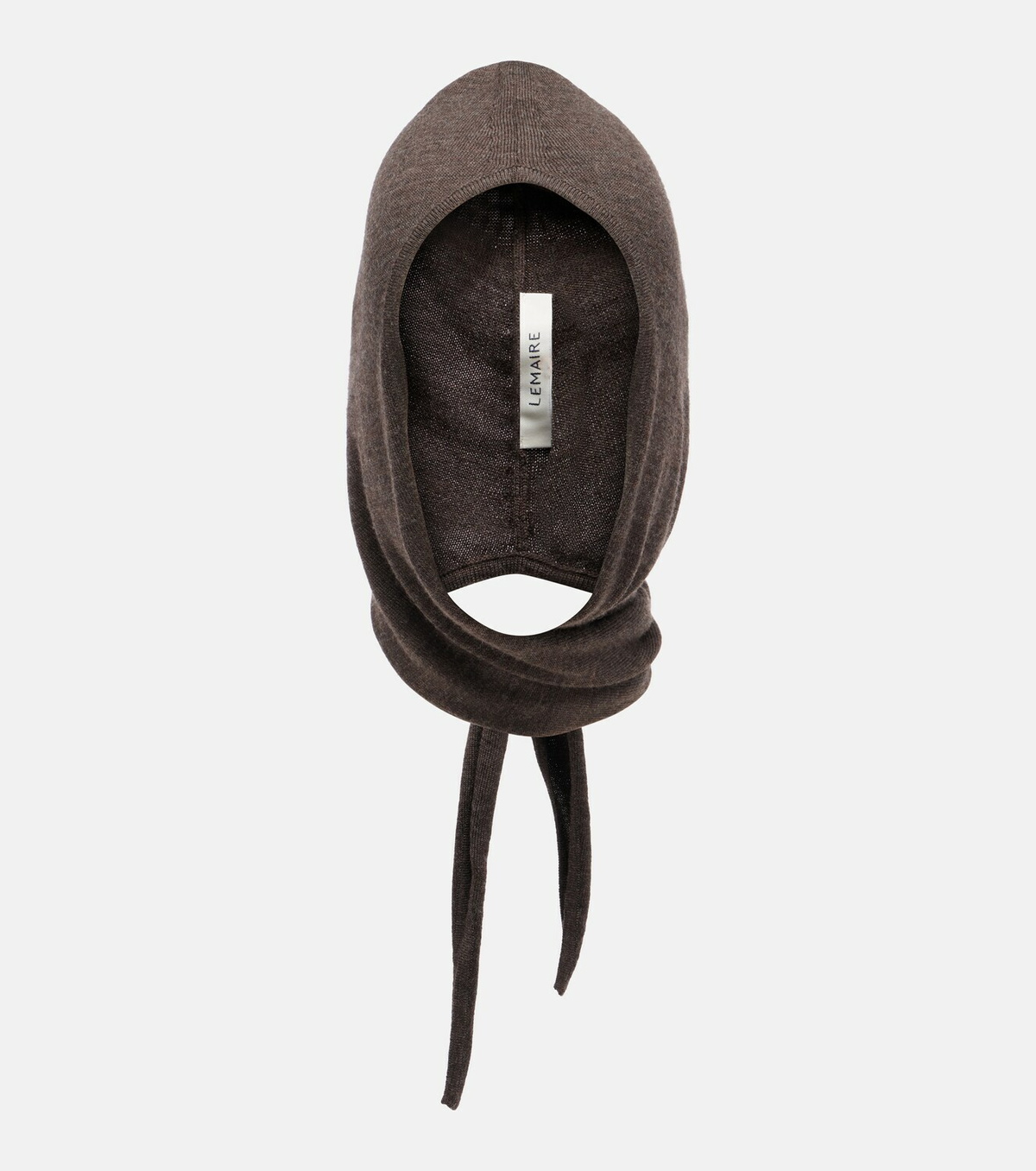 Lemaire Wool head wrap