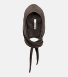 Lemaire Wool head wrap