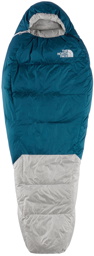 The North Face Blue & Gray Kazoo Sleeping Bag