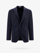 Boglioli Blazer Blue   Mens