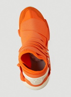 Qasa Sneakers in Orange