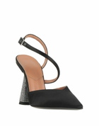 D'accori Womens Pumps in Black