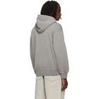 Carhartt Work In Progress Gray Nelson Hoodie