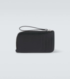 The Row Leather wallet