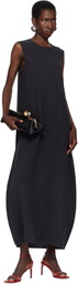 JACQUEMUS Black La Croisière 'The Salon clutch' Bag