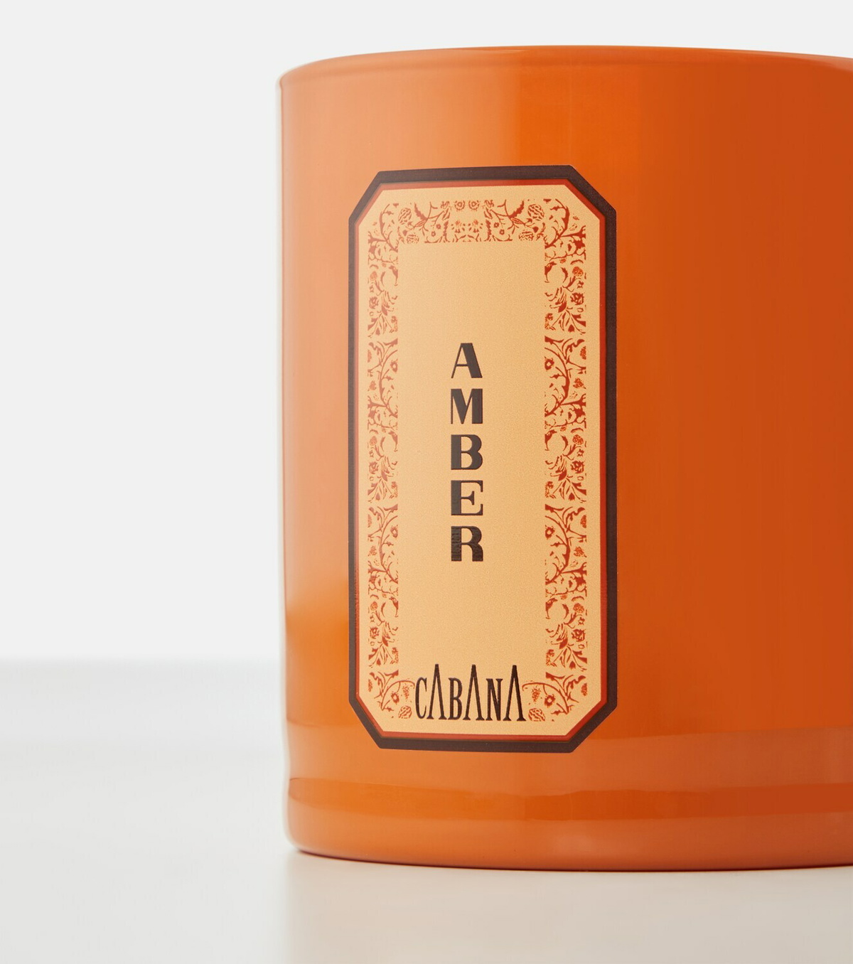 Cabana Amber Cabana scented candle