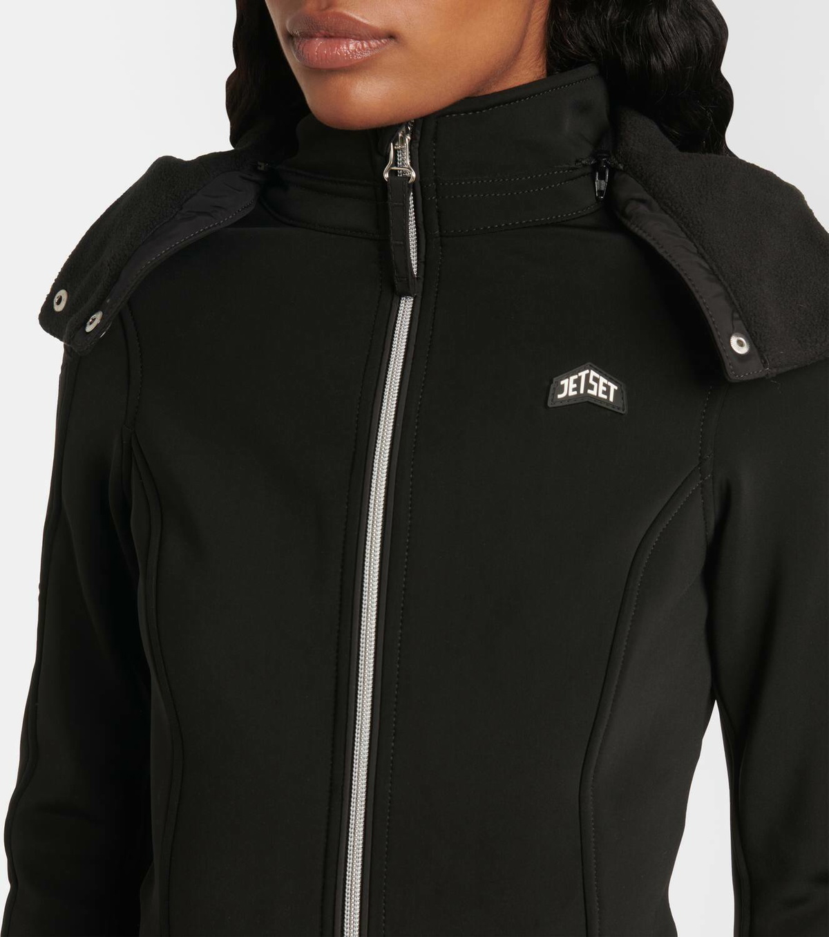 Jet Set Belted ski suit