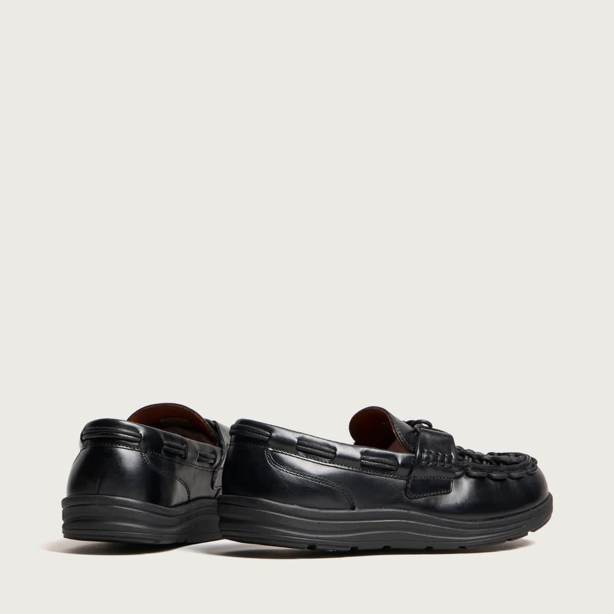 Keen Women's Uneek Loafer in Nocturnal Black