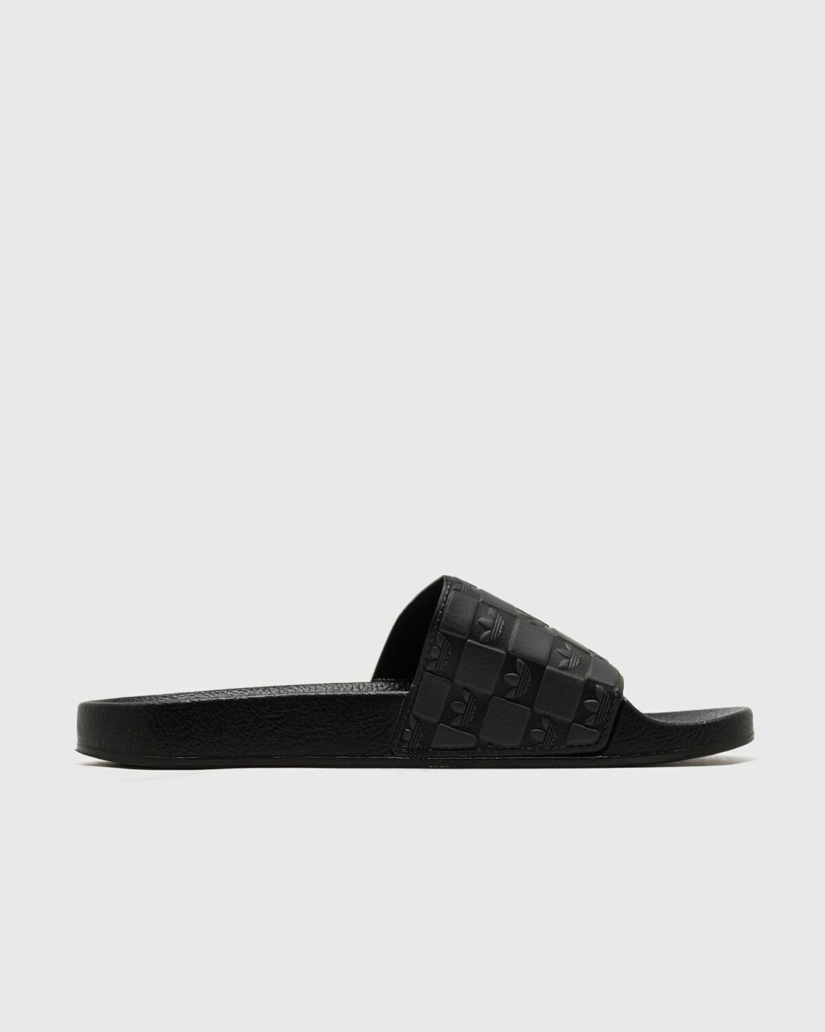 Adidas ADILETTE Black Mens Sandals & Slide