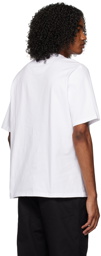 Barbour White Noah Edition T-Shirt