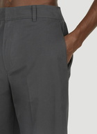 The Row - Earl Pants in Dark Grey