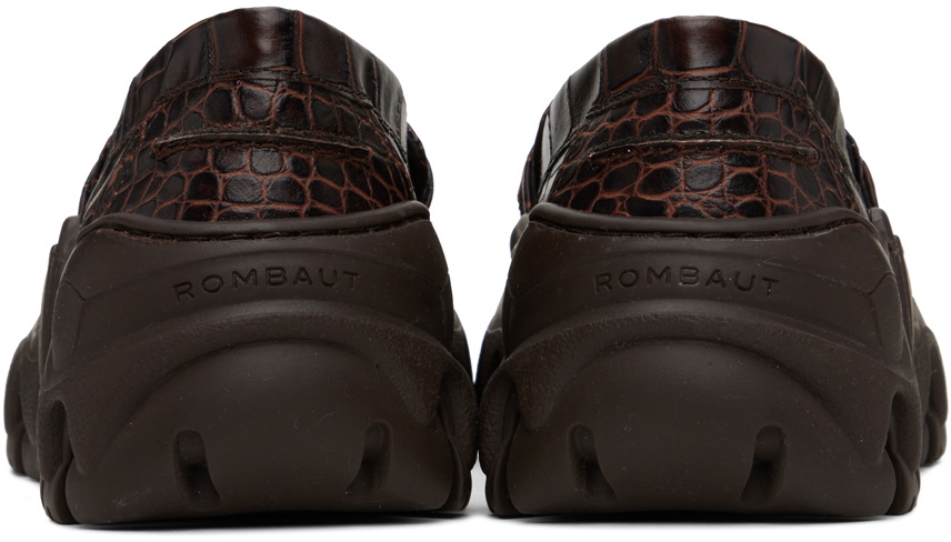 Rombaut Brown Boccaccio II Loafers