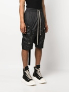 RICK OWENS DRKSHDW - Cotton Shorts