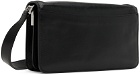 Marni Black Soft E/W Trunk Bag