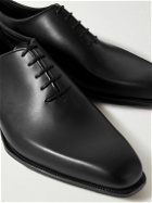 George Cleverley - Merlin Leather Oxford Shoes - Black