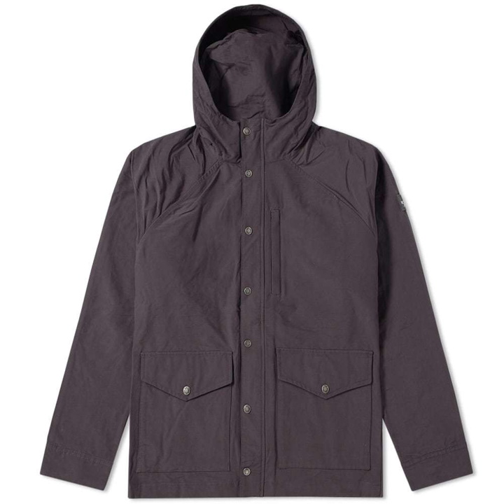 Photo: The North Face Waxed Canvas Utility Jacket Black