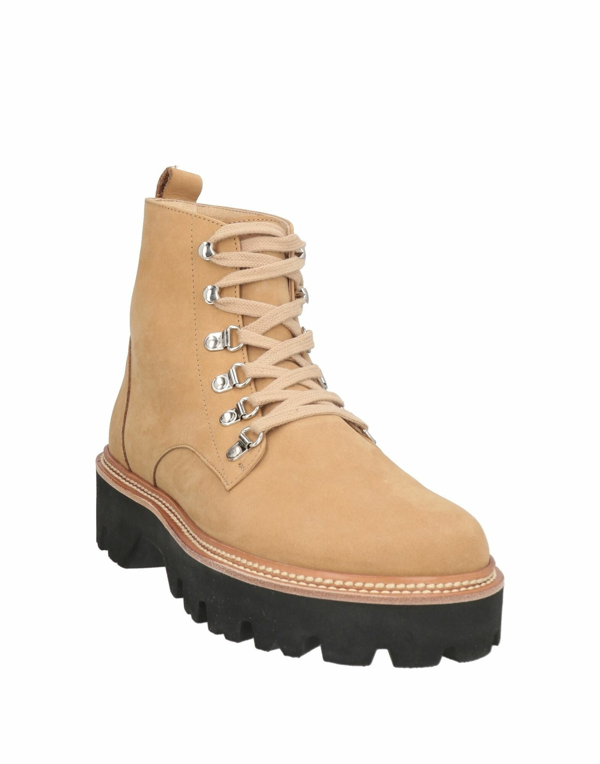 Osoi Womens Ankle boots Camel