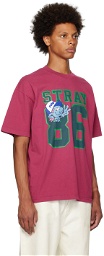 Stray Rats Purple '86' T-Shirt