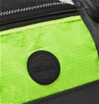 Sealand Gear - Choob Ripstop, Nylon-Canvas and Spinnaker Duffle Bag - Black