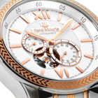 Rene Mouris Corona White Dial Mens Watch 70106RM3